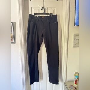 Original Penguin Men's Dark Jeans